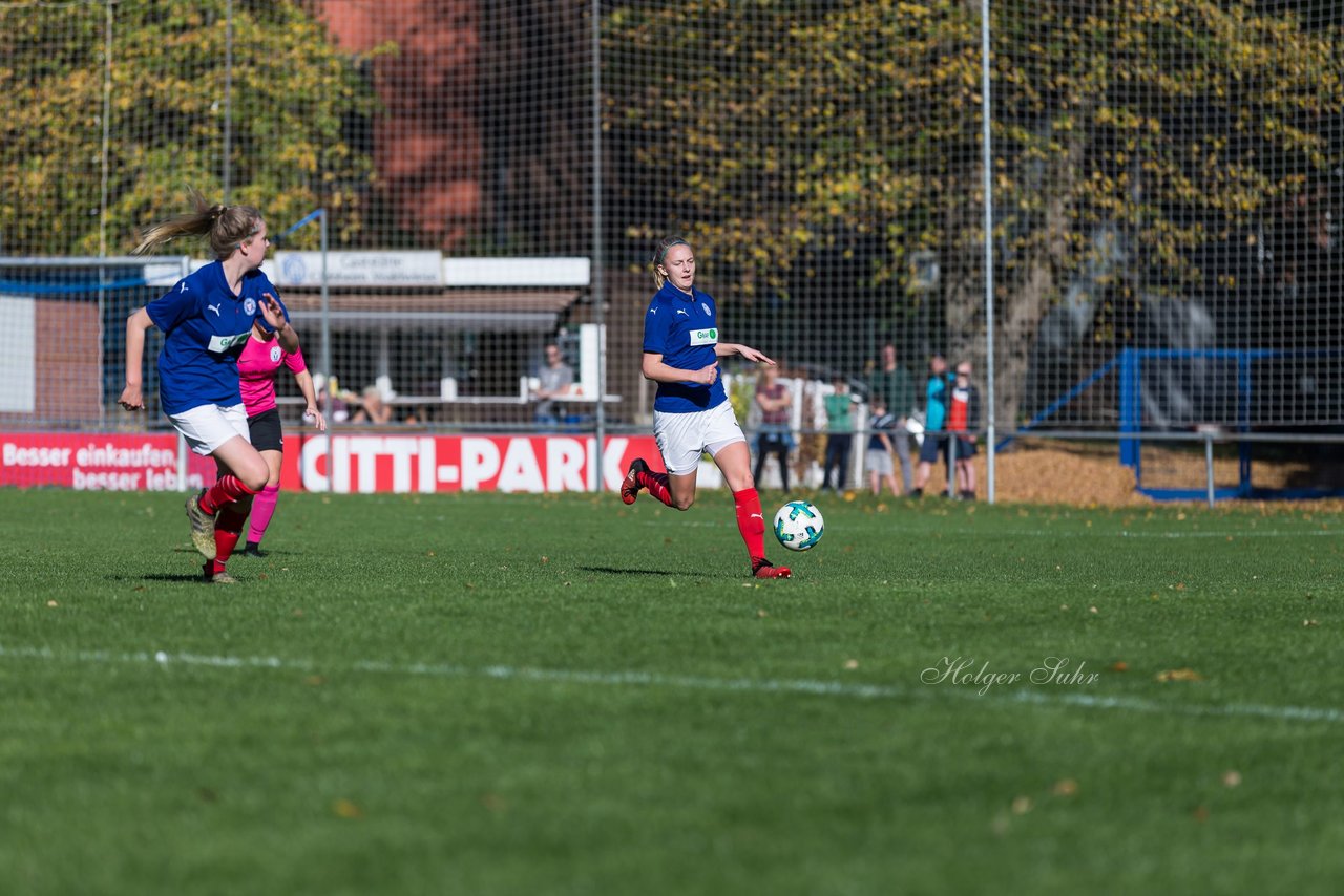 Bild 267 - Frauen Holstein Kiel - SV Meppen : Ergebnis: 1:1